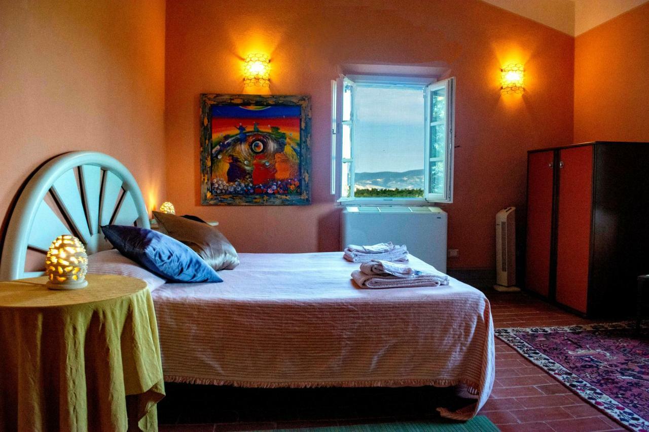 Bed and Breakfast Bb Gli Aristogatti Ghizzano Экстерьер фото