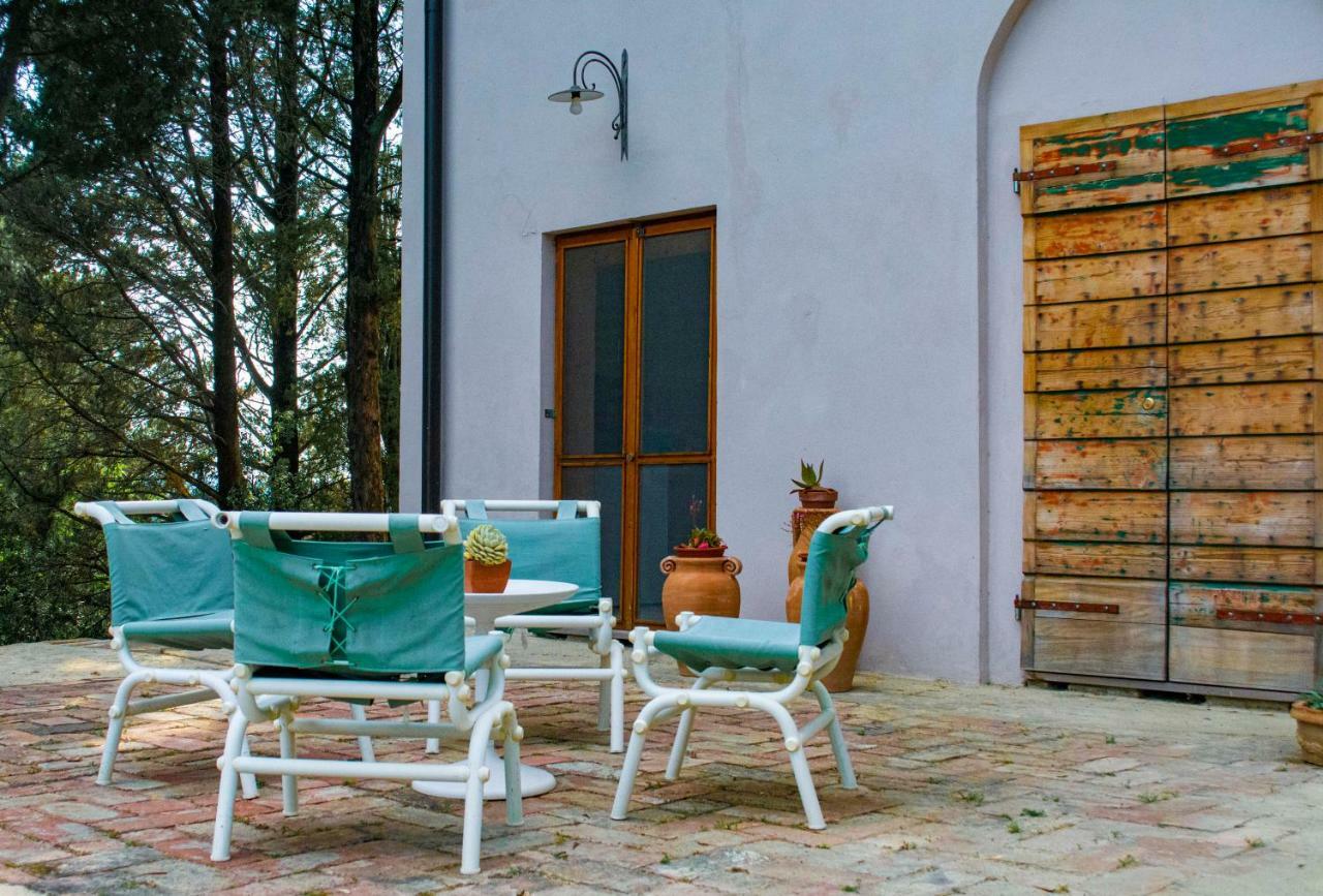 Bed and Breakfast Bb Gli Aristogatti Ghizzano Экстерьер фото